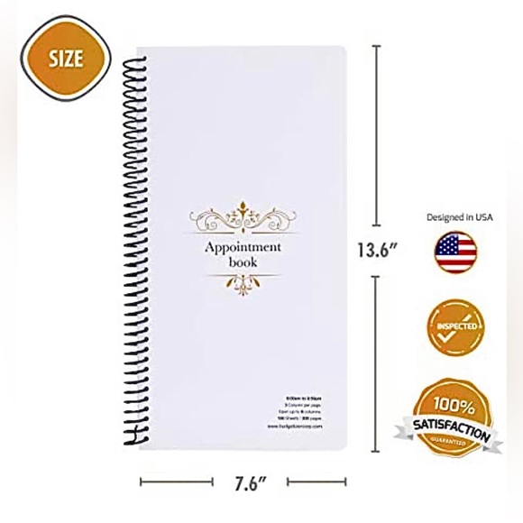 Appointment Book - Picture 2 of 5